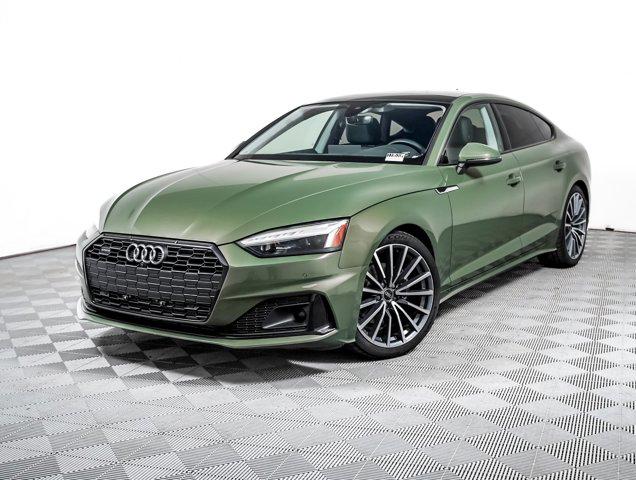 2023 Audi A5 Sportback