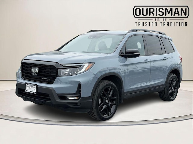 2024 Honda Passport