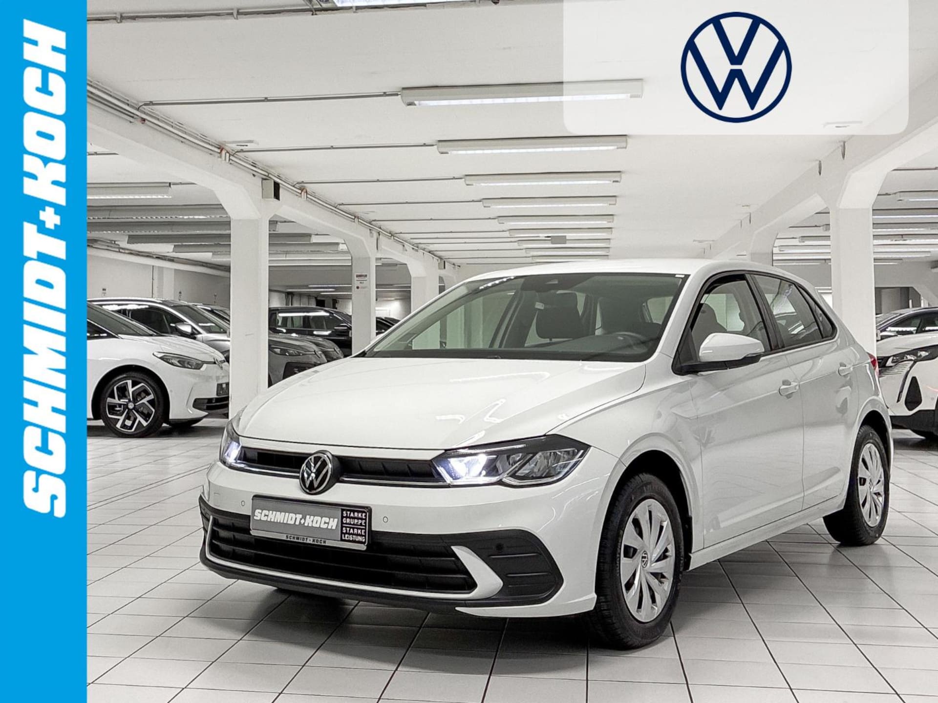 Volkswagen Polo Life