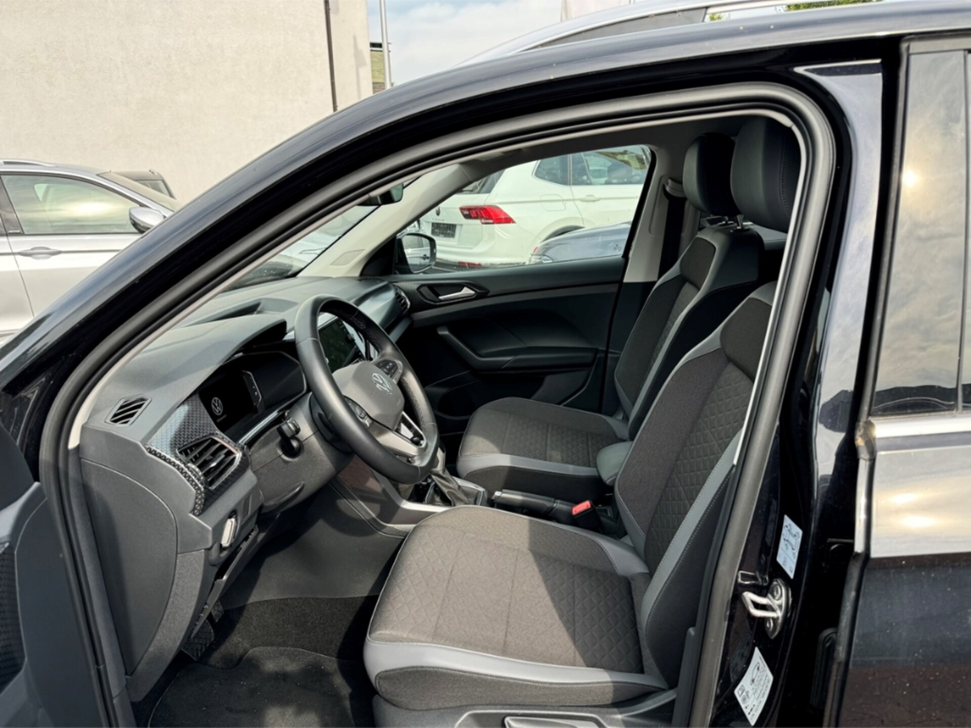 Volkswagen T-Cross Style