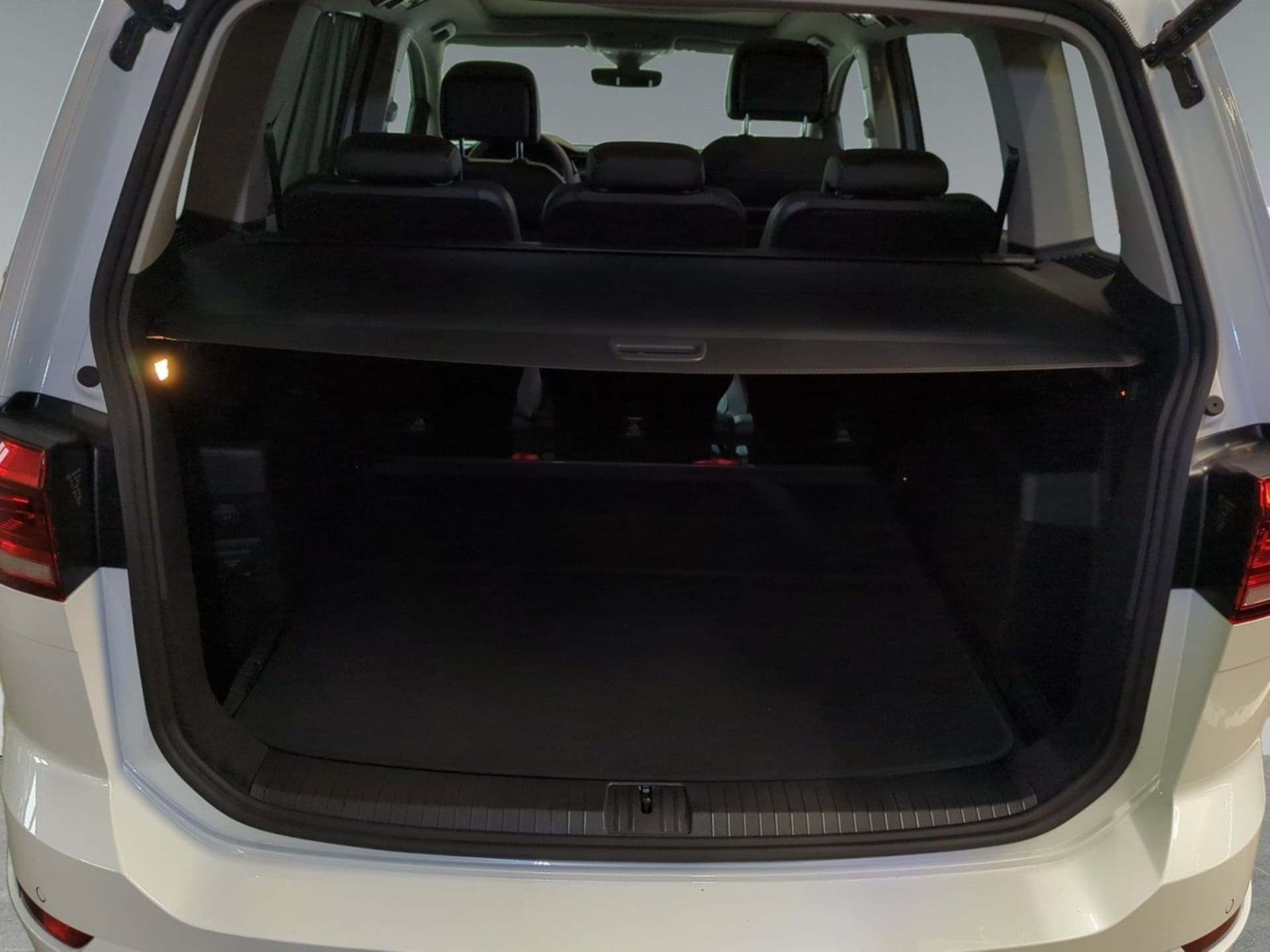 Volkswagen Touran Comfortline