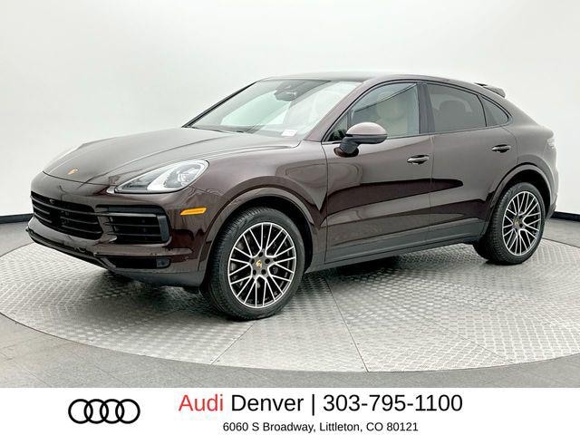 2023 Porsche Cayenne Hybrid