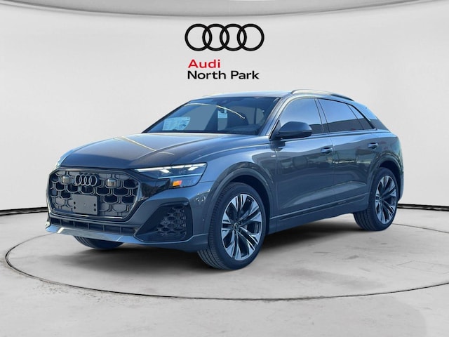 2026 Audi Q8