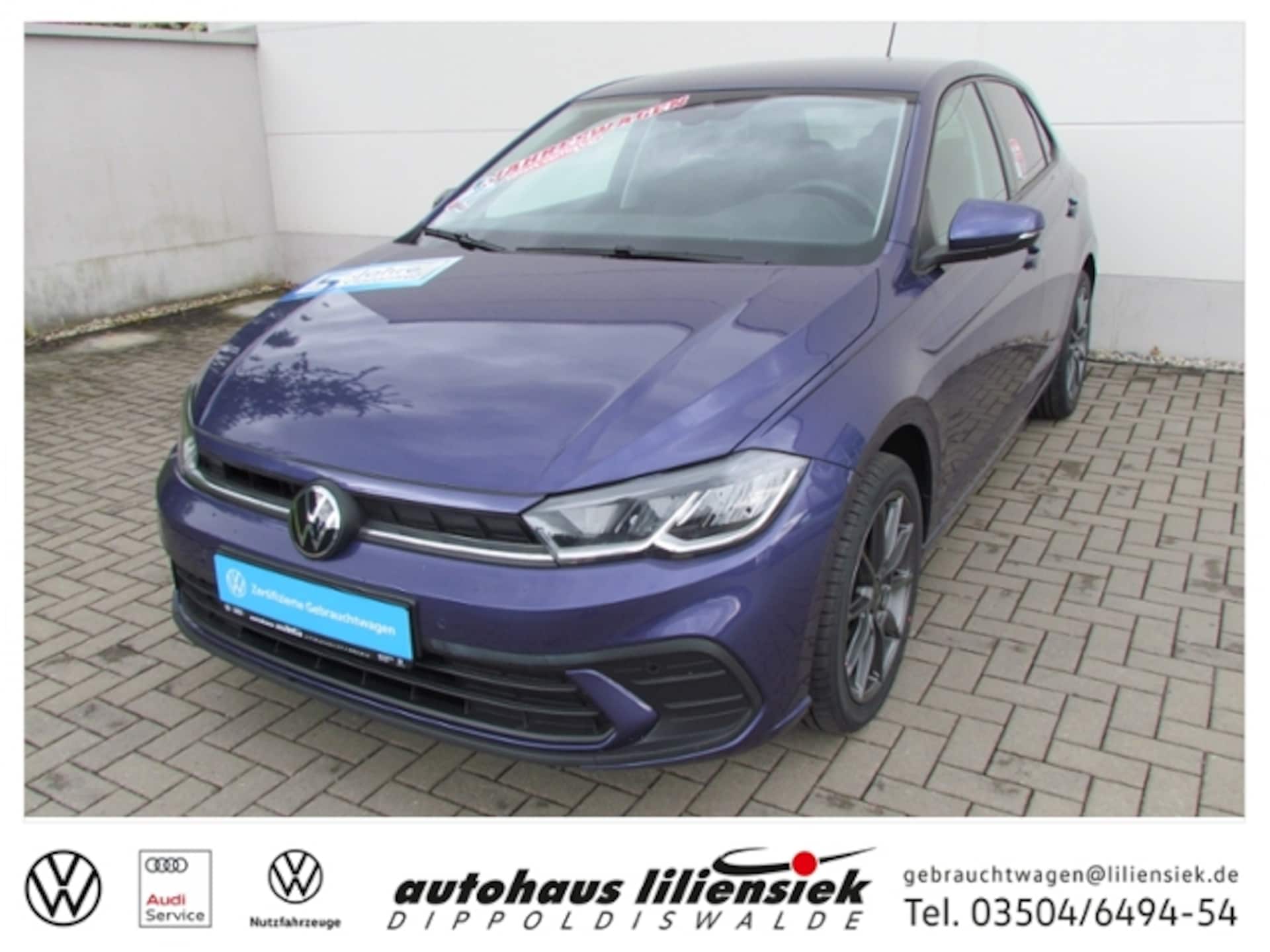 Volkswagen Polo Life