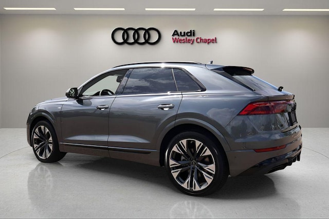 2026 Audi Q8