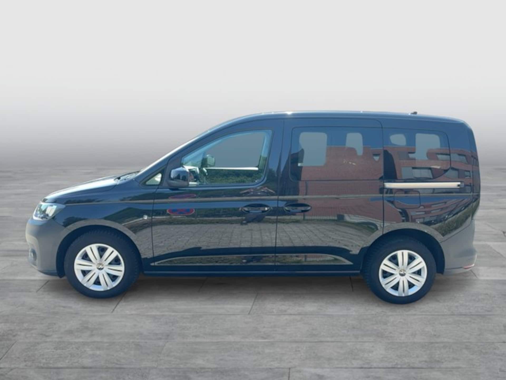 Volkswagen Caddy Basis-Modell