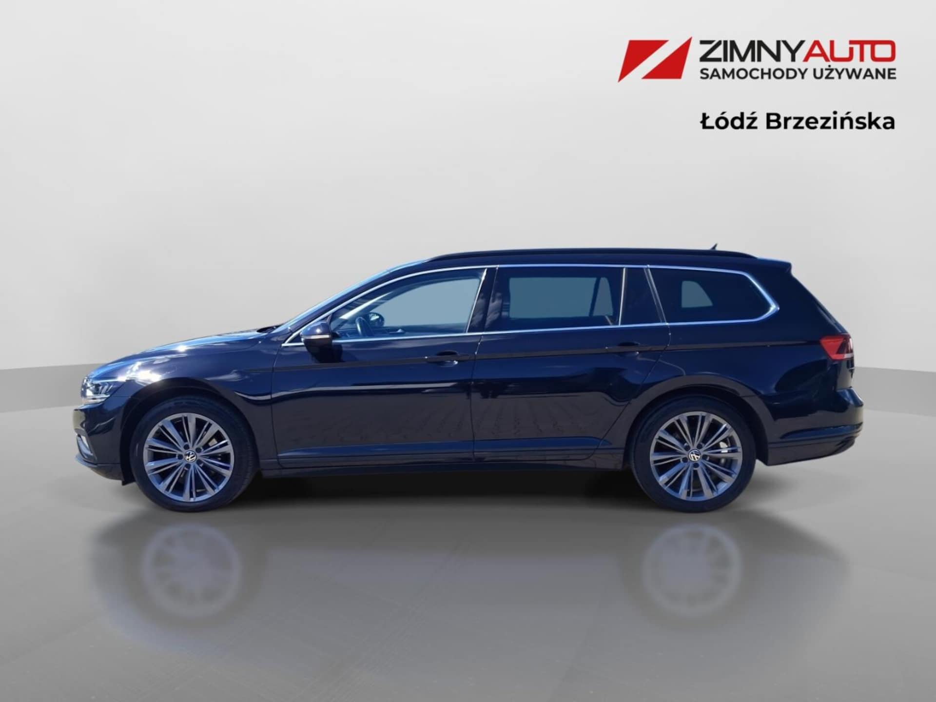 Volkswagen Passat Variant Business