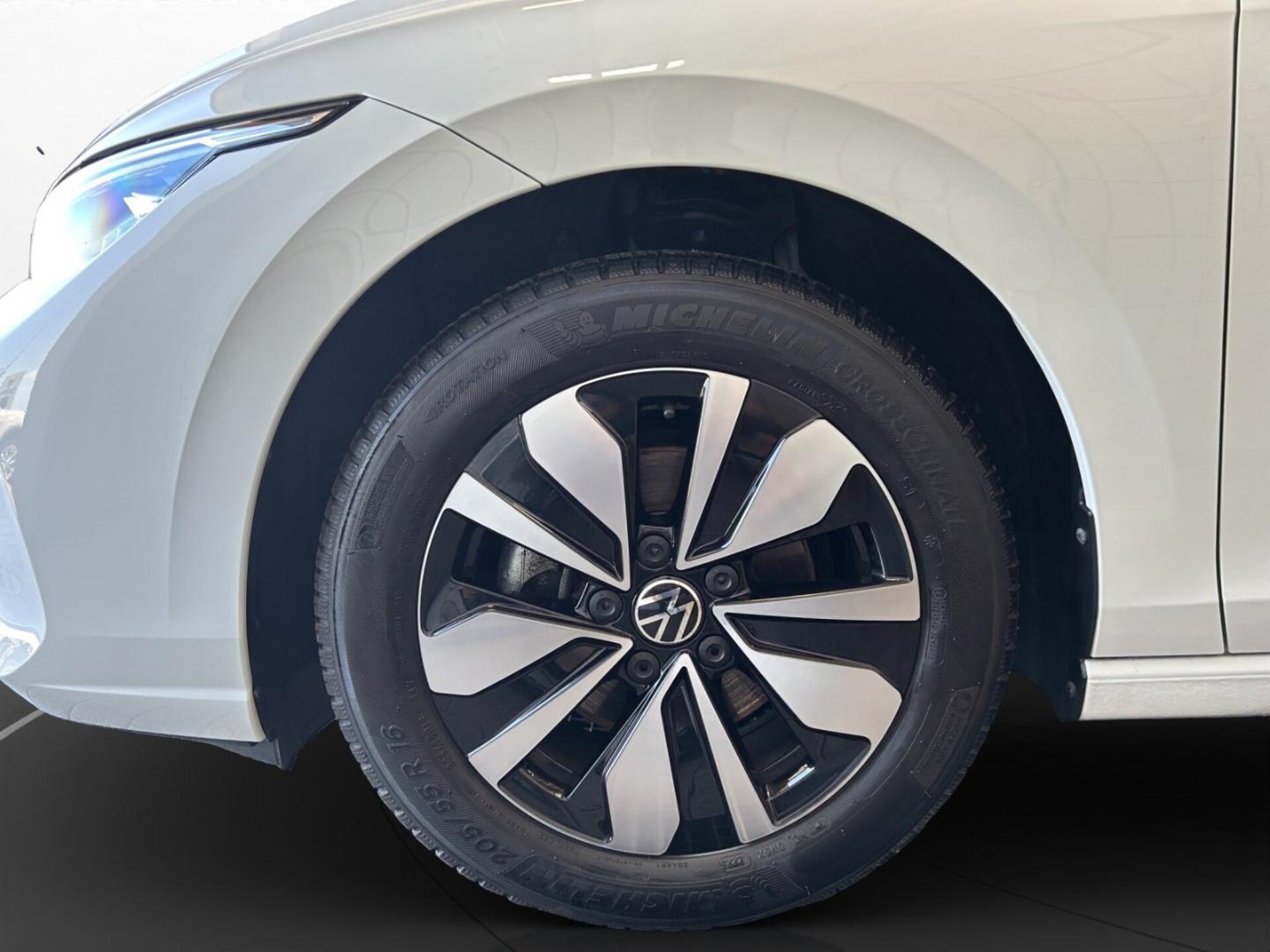 Volkswagen Golf Variant Goal