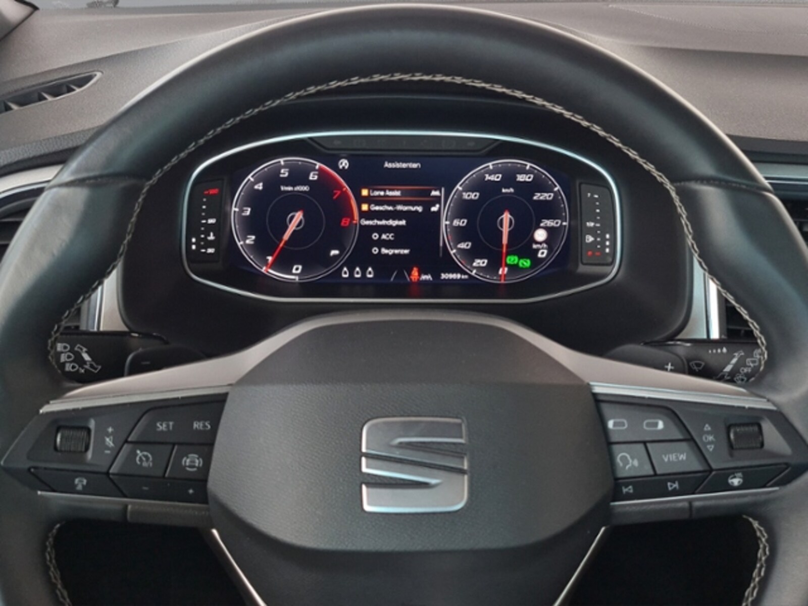 SEAT Ateca – Bild 10