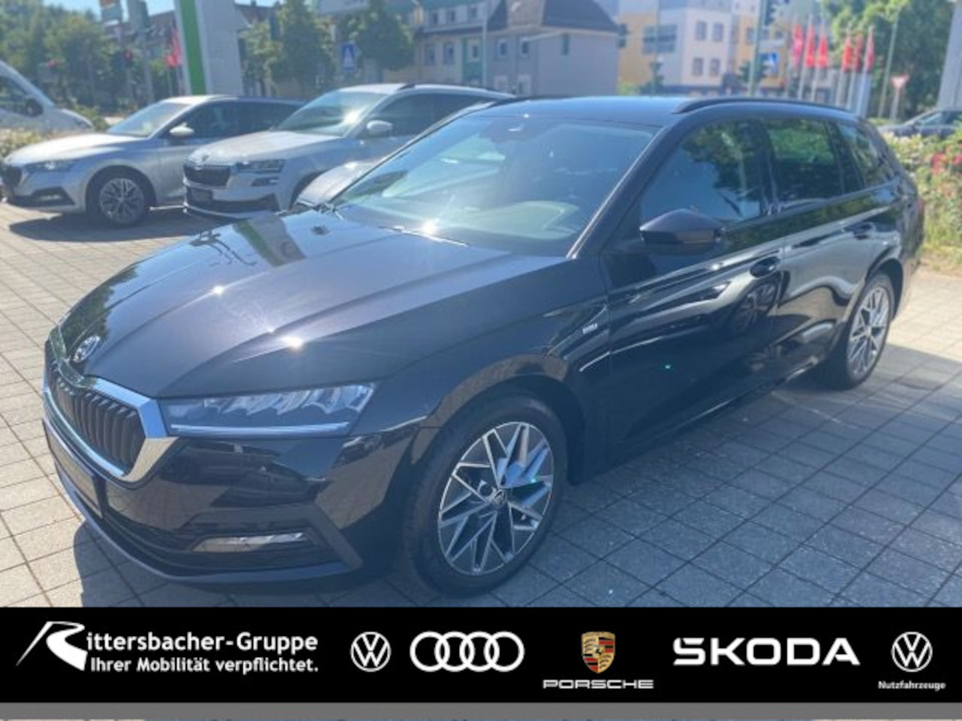 Skoda Octavia Combi Ambition