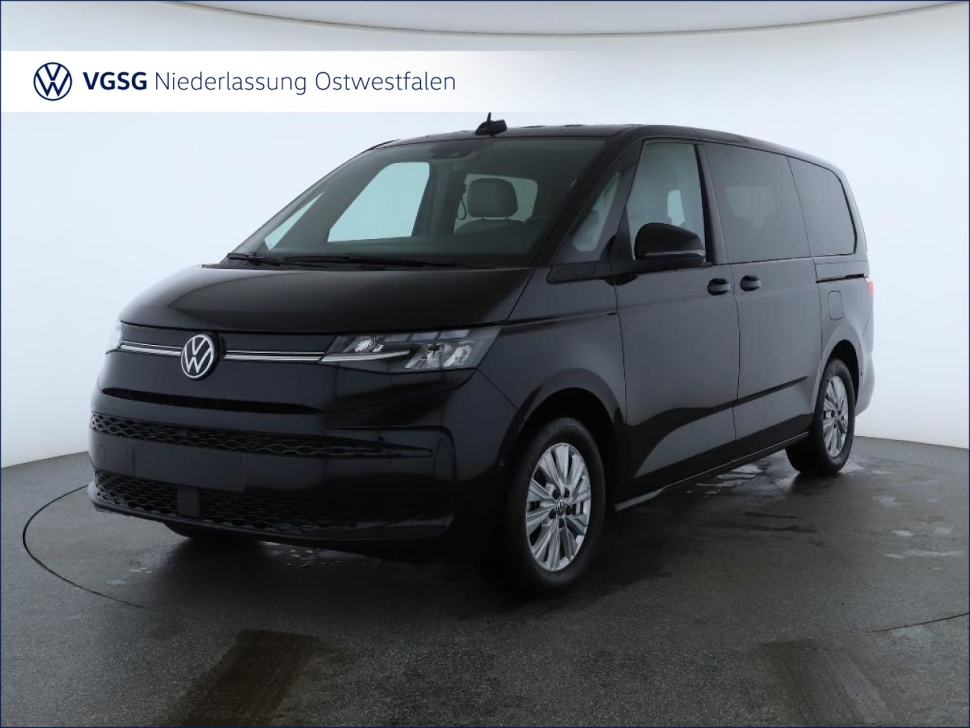 Volkswagen Multivan Langversion Life