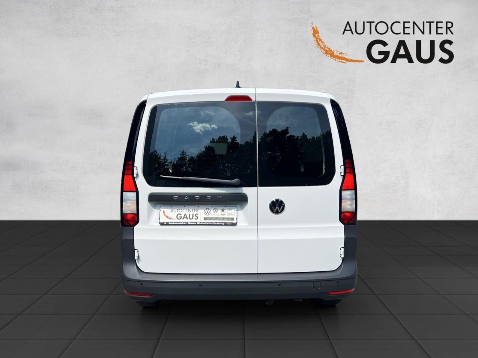 Volkswagen Caddy Maxi Kombi Flexible