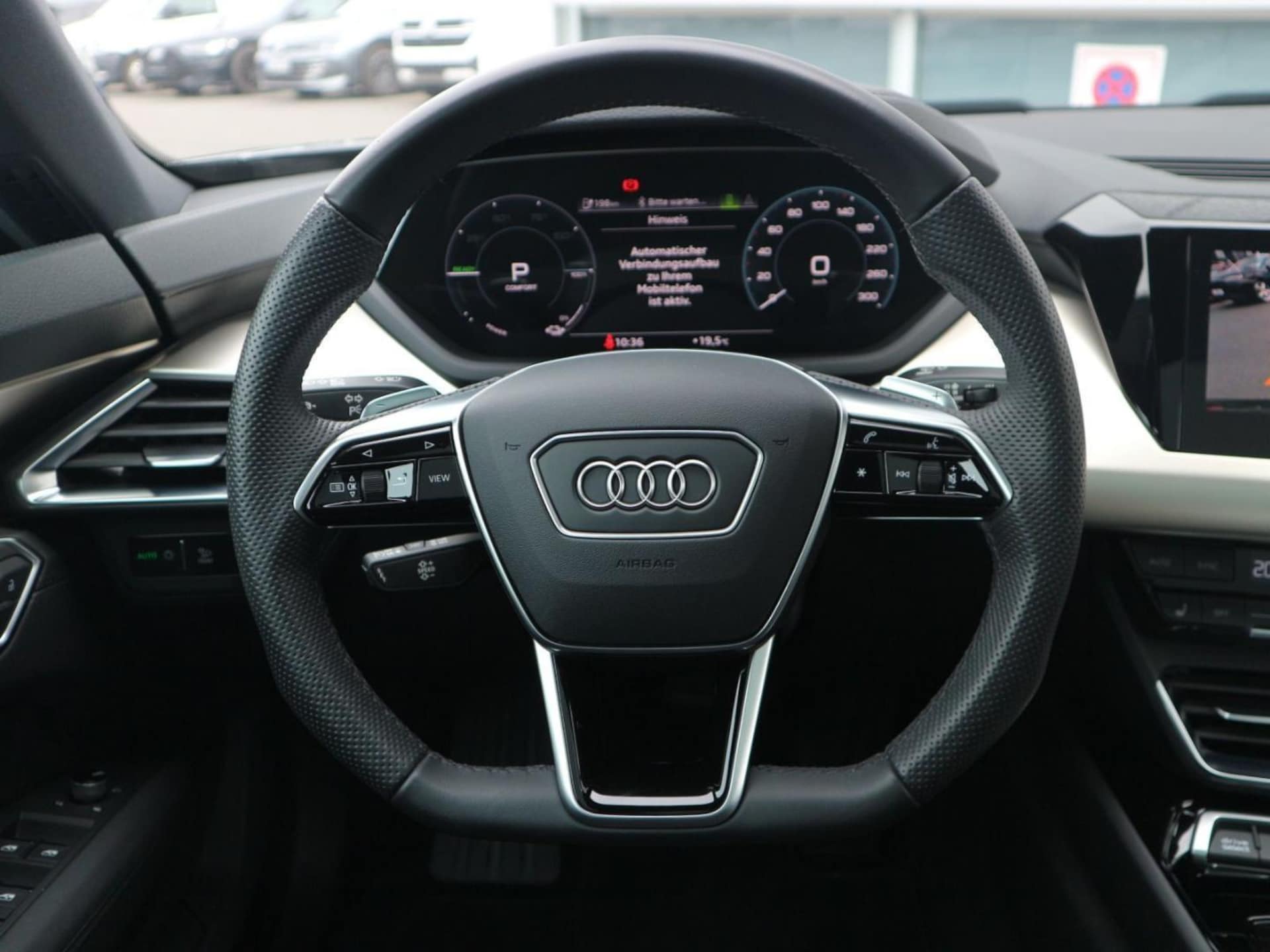 Audi e-tron GT quattro