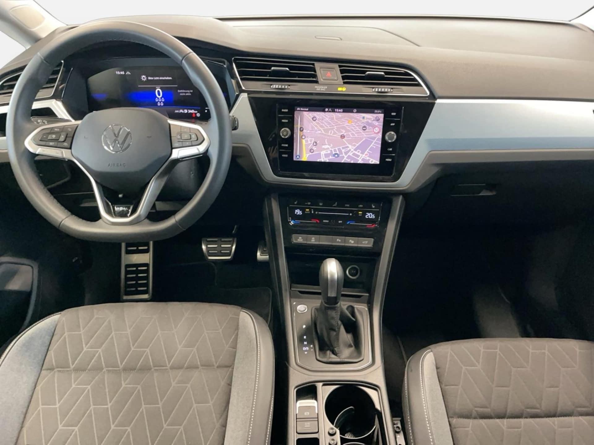 Volkswagen Touran Comfortline