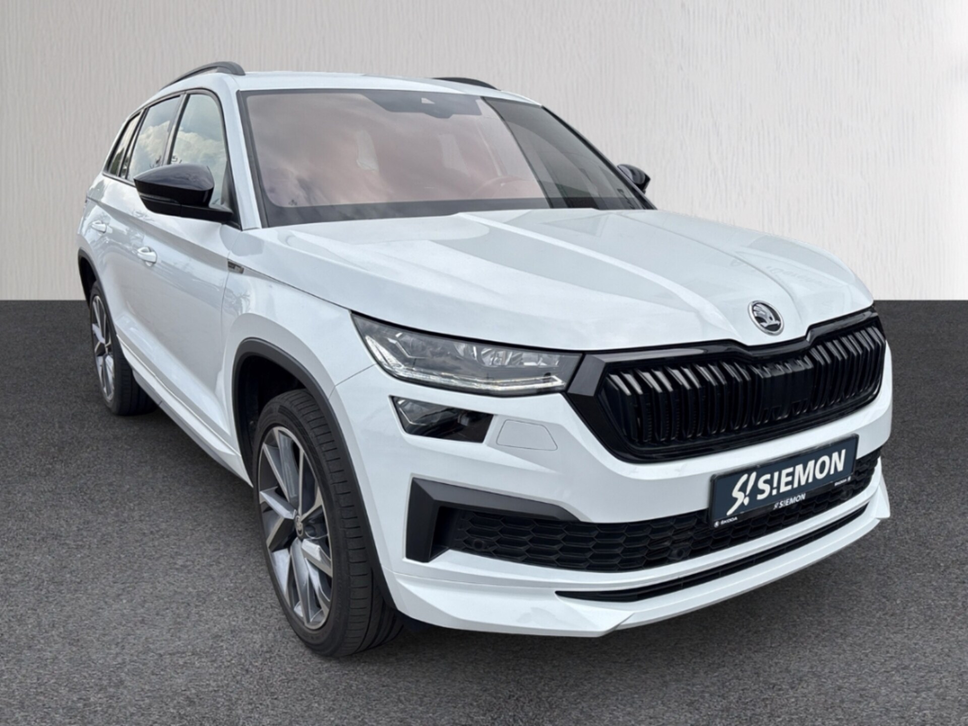 Skoda Kodiaq Sportline
