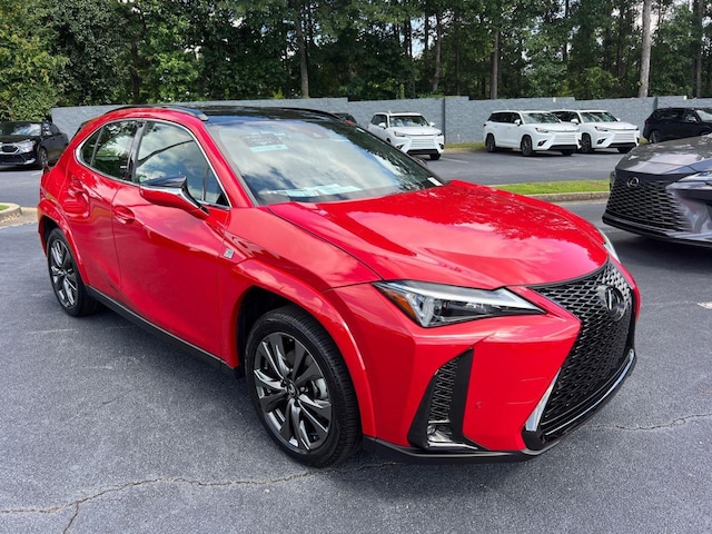 2024 Lexus UX 250h