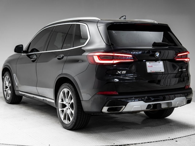 2022 BMW X5