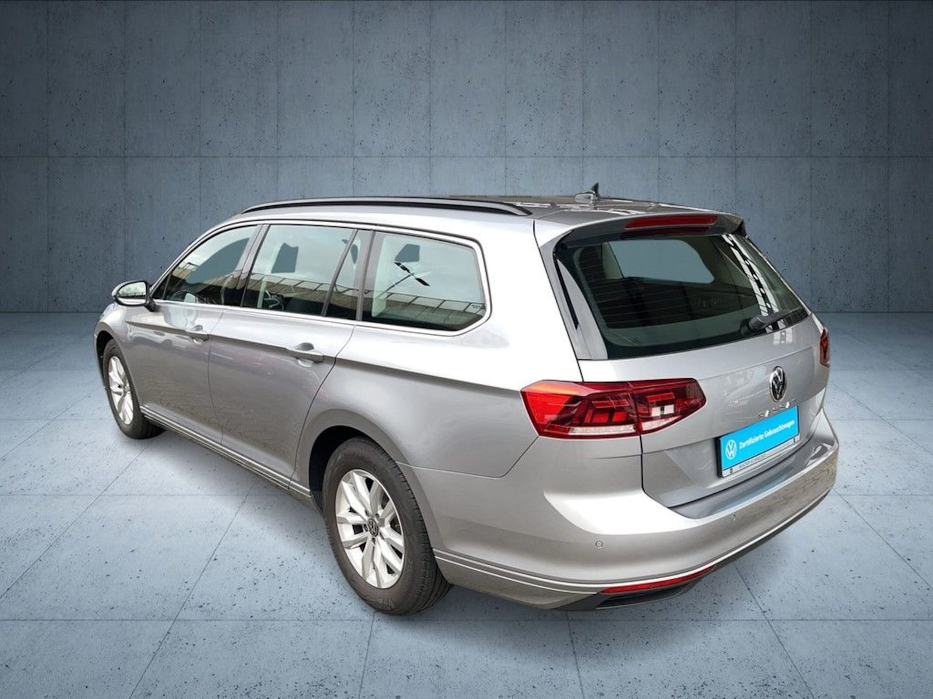 Volkswagen Passat Variant Business