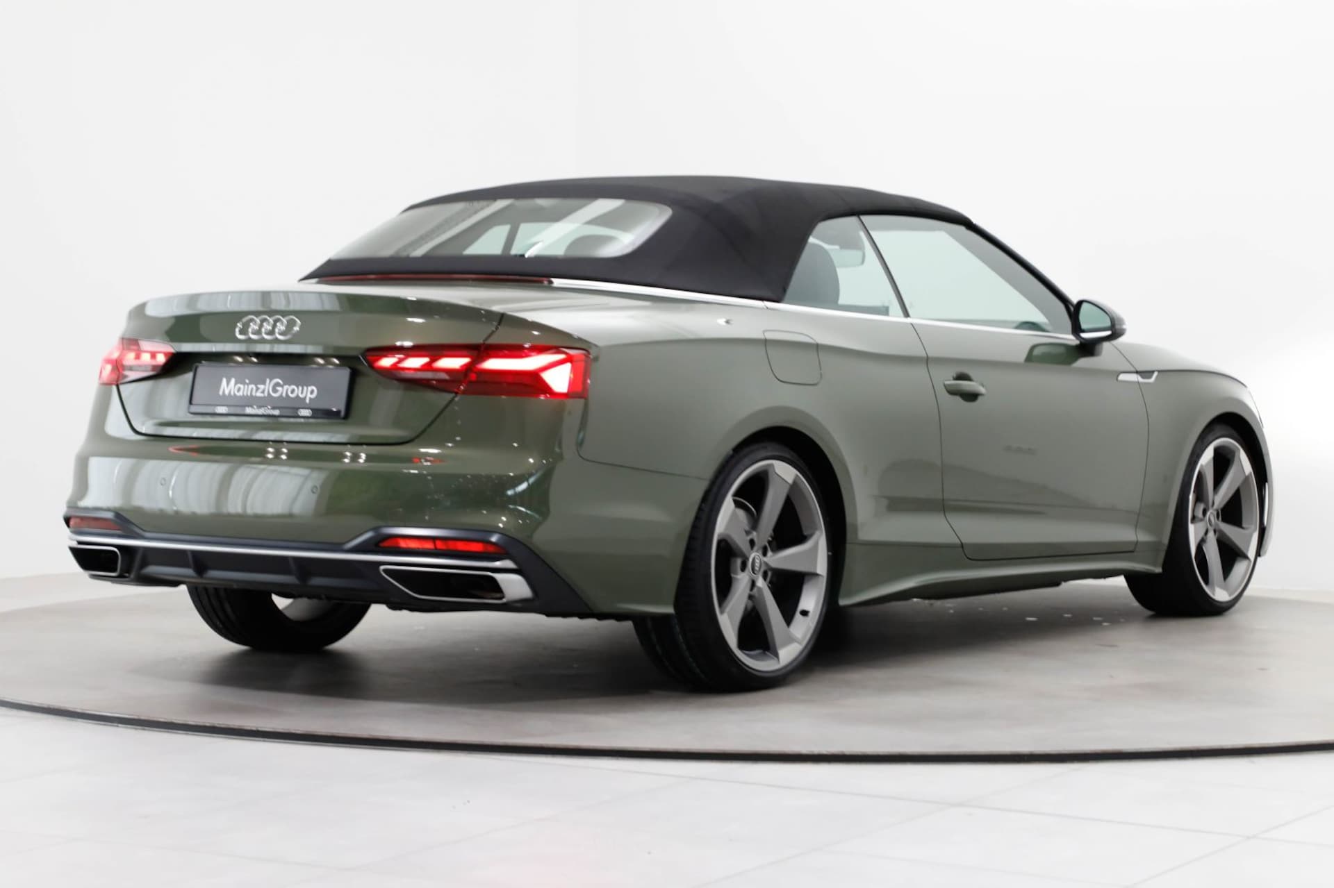 Audi A5 Cabriolet Advanced