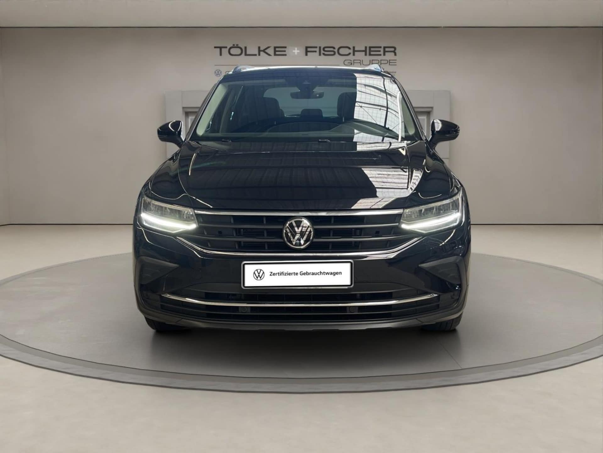 Volkswagen Tiguan Life