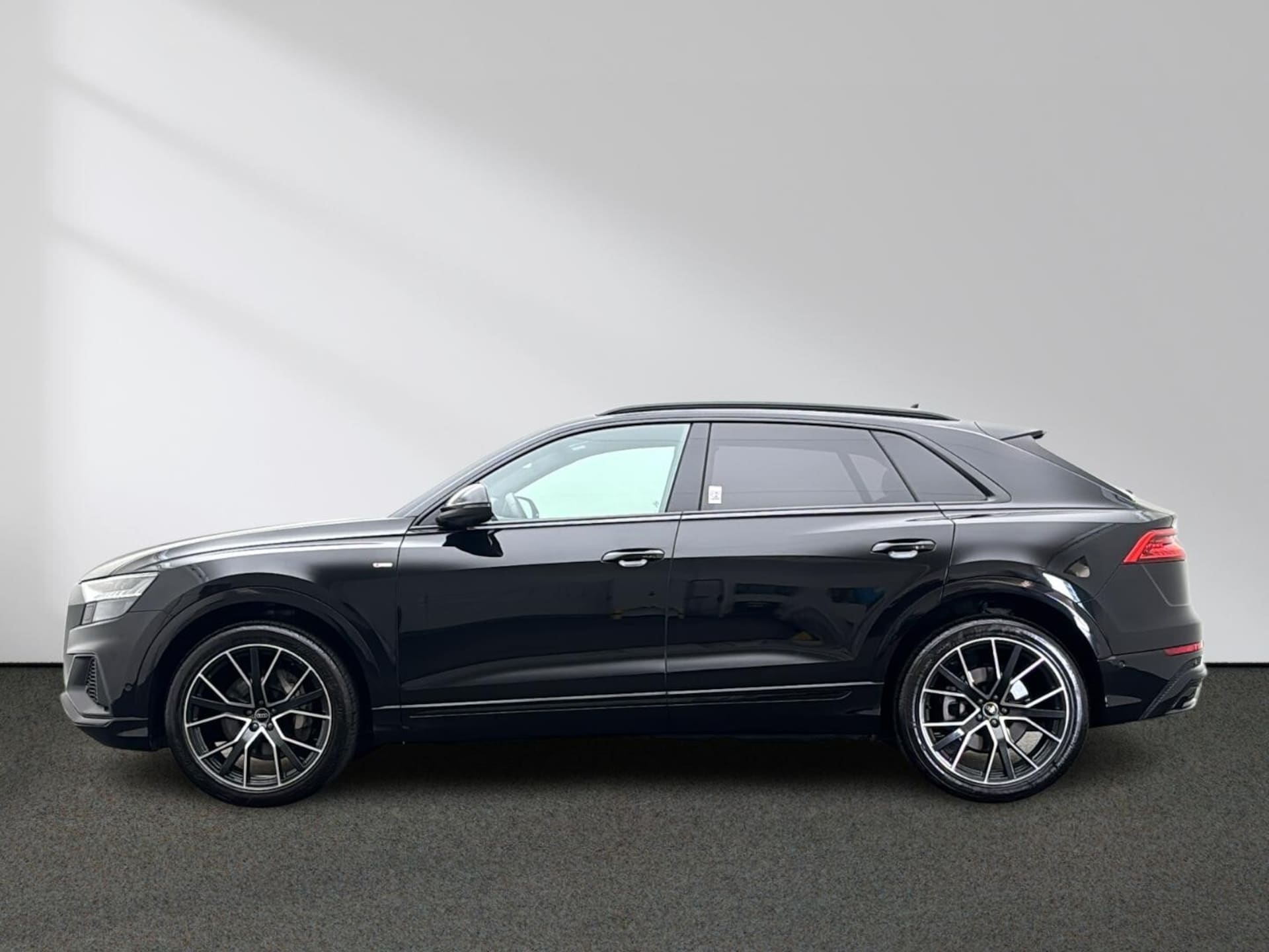 Audi Q8 SUV