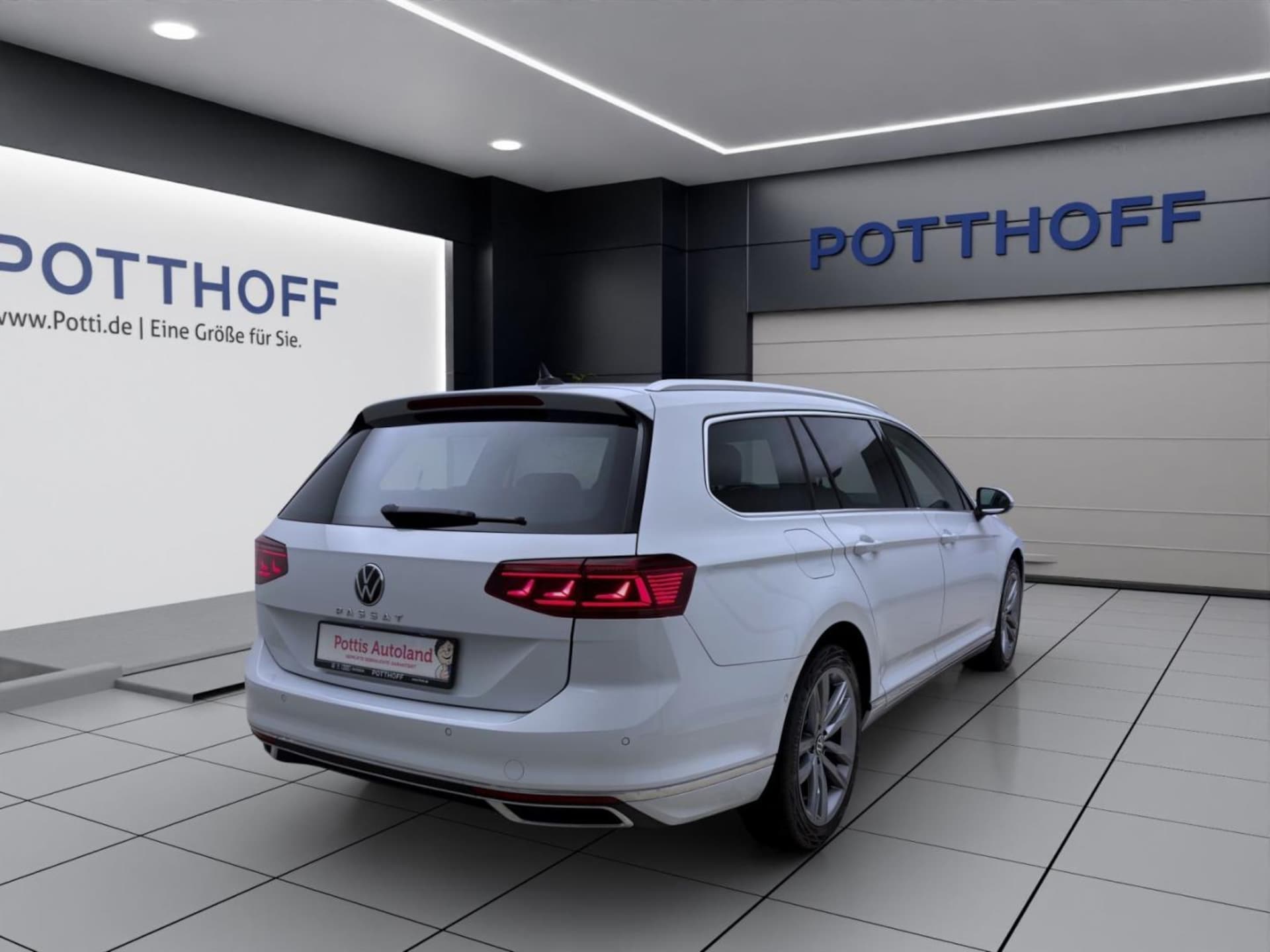 Volkswagen Passat Variant Elegance