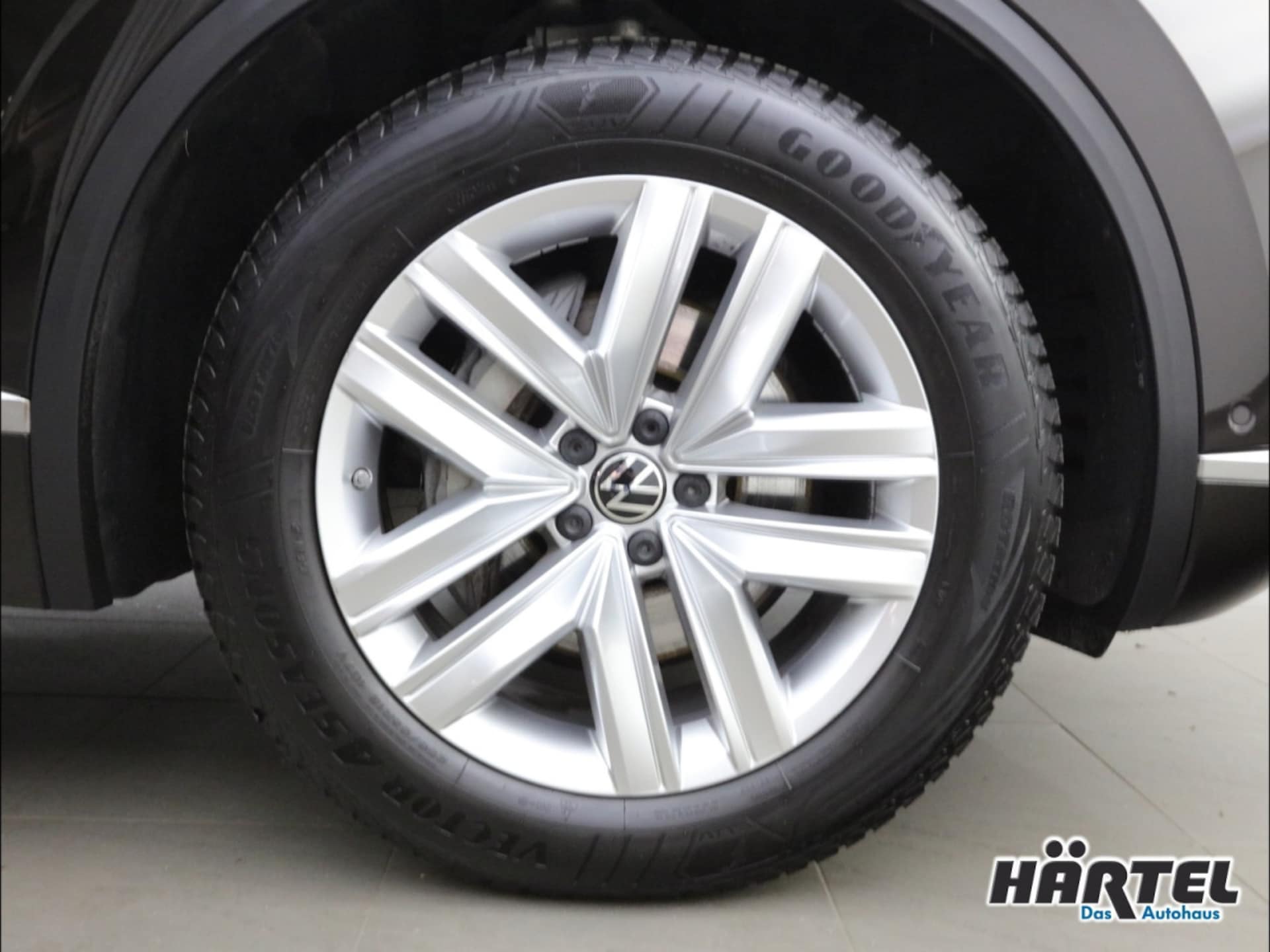Volkswagen Touareg Atmosphere