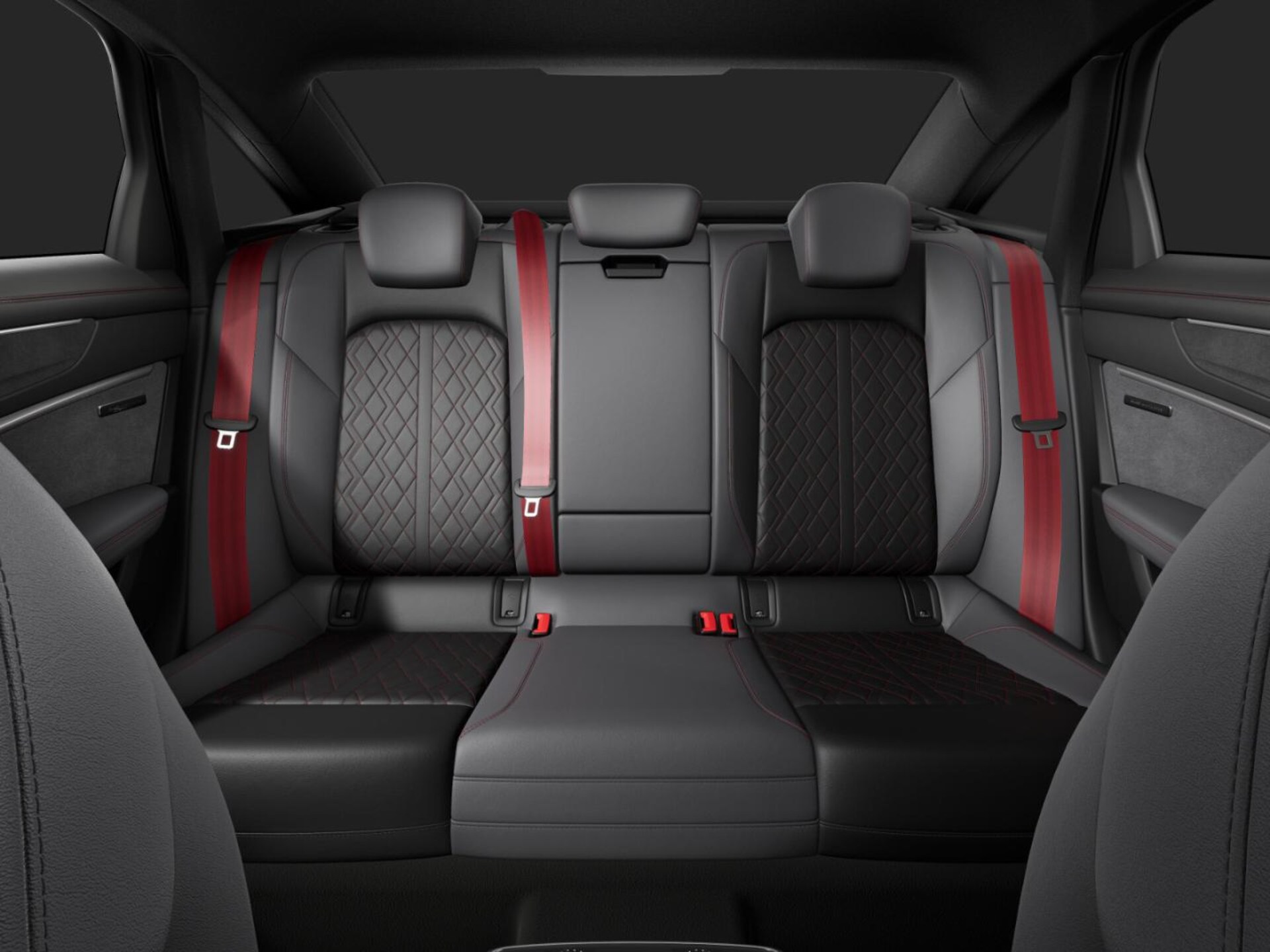 Audi S6 Limousine