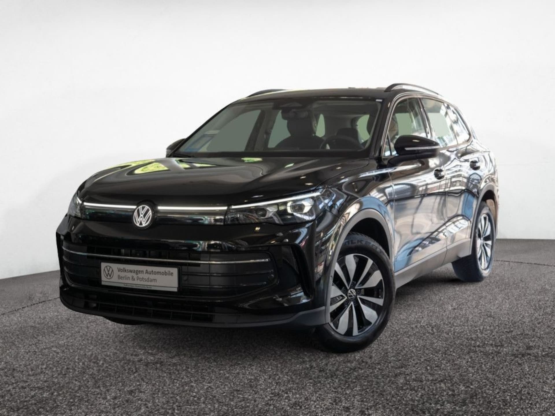 Volkswagen Tiguan Life