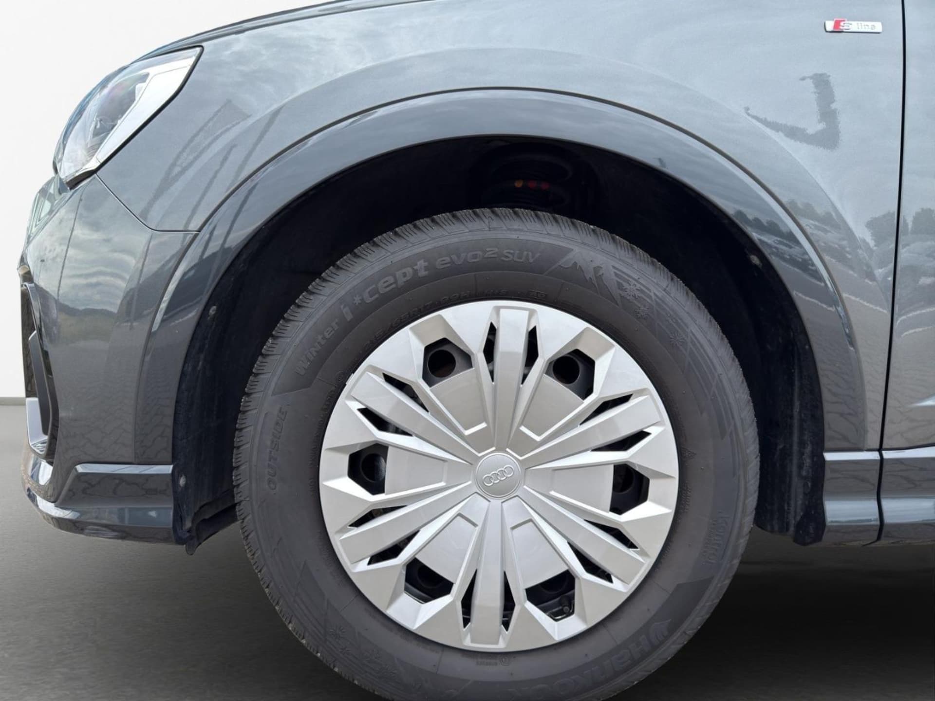 Audi Q3 Sportback S line