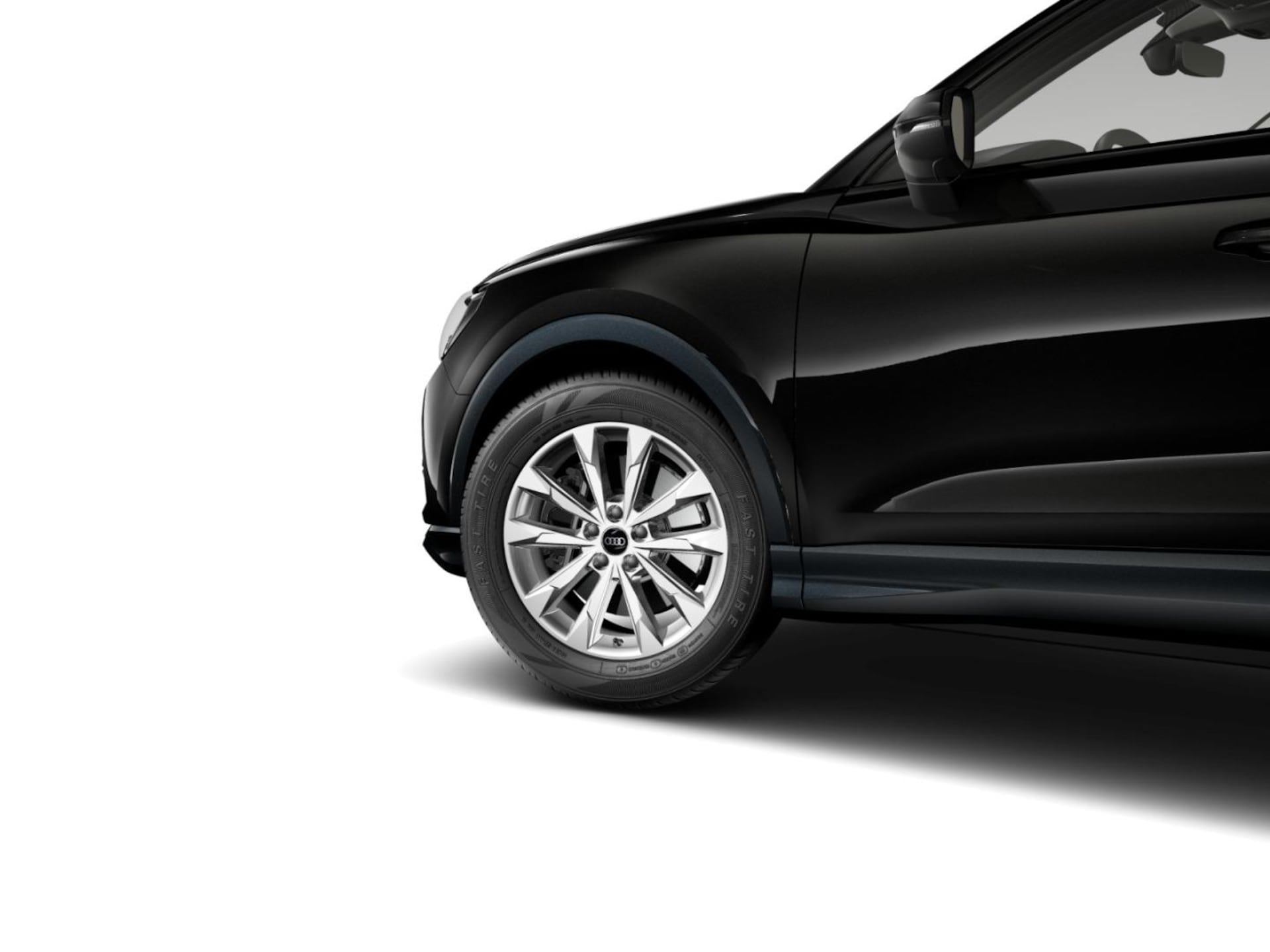 Audi Q3 SUV advanced
