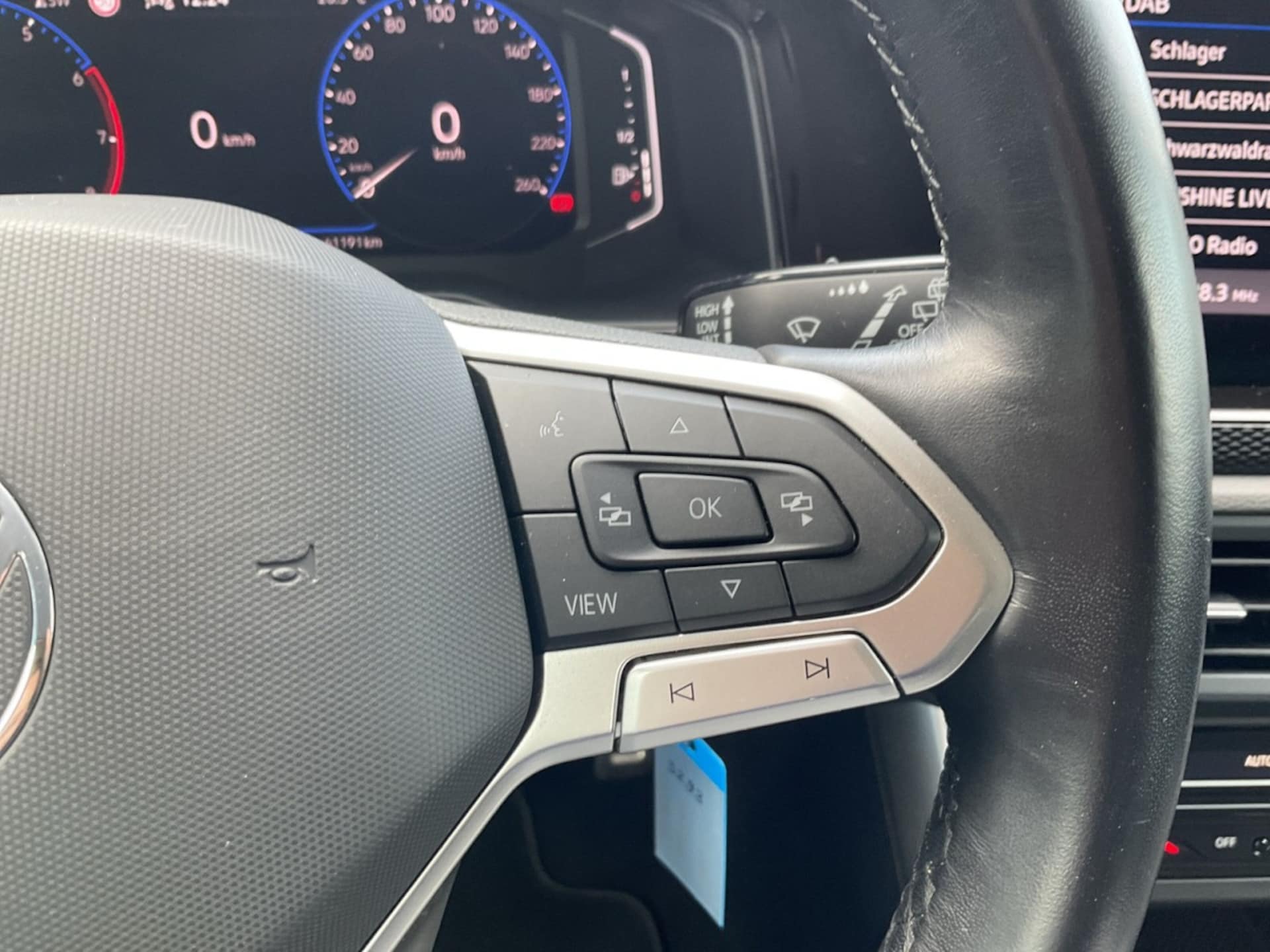 Volkswagen Polo Active