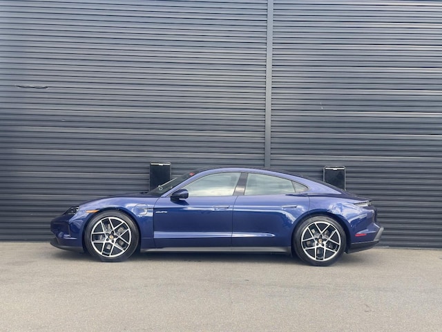 2025 Porsche Taycan