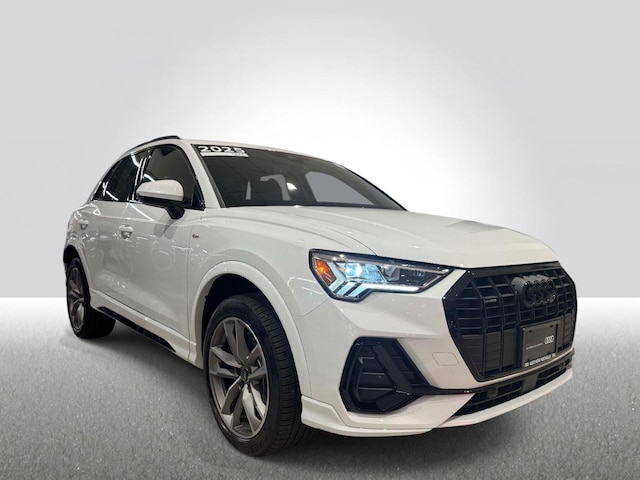 2025 Audi Q3 SUV