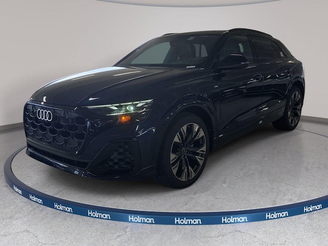 Photo of 2026 Audi Q8 