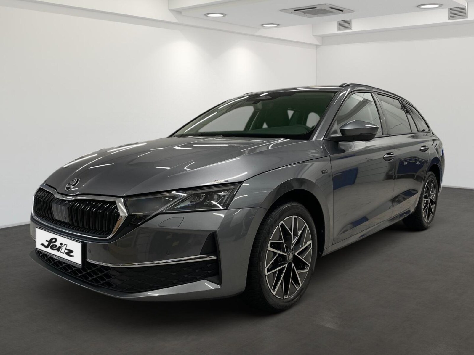 Škoda Octavia Combi – Bild 2