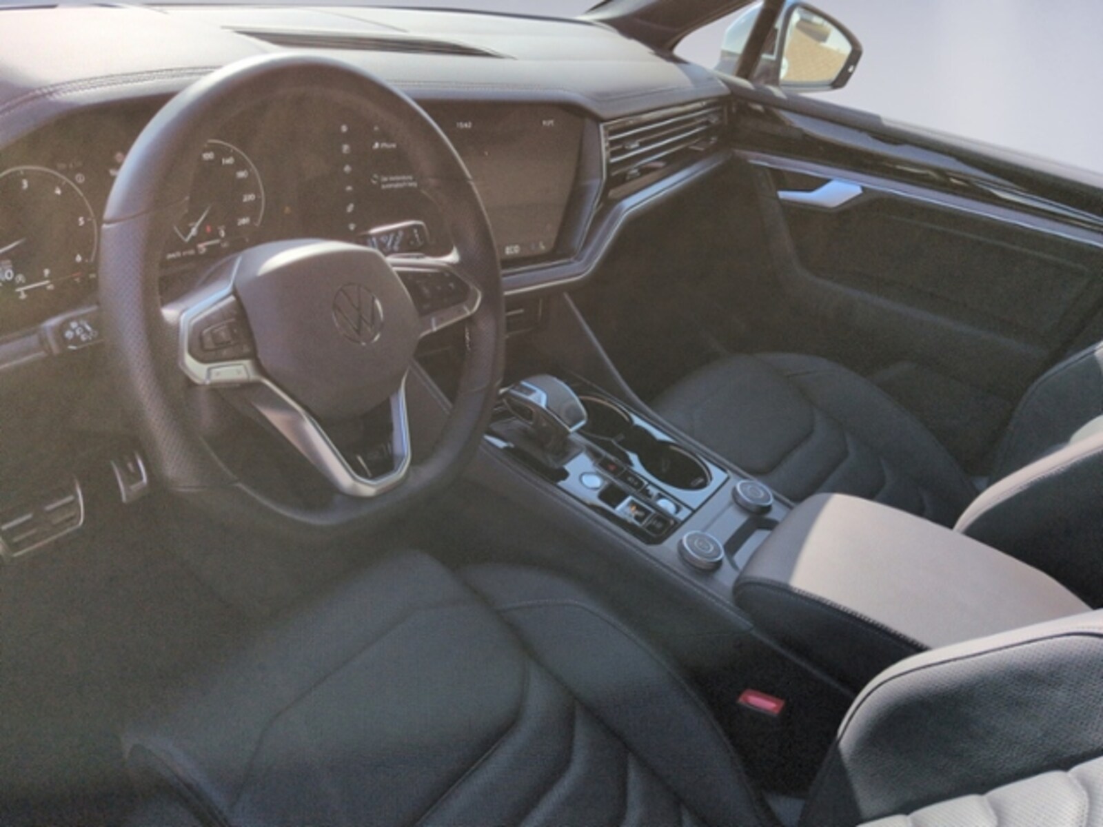 Volkswagen Touareg – Bild 11