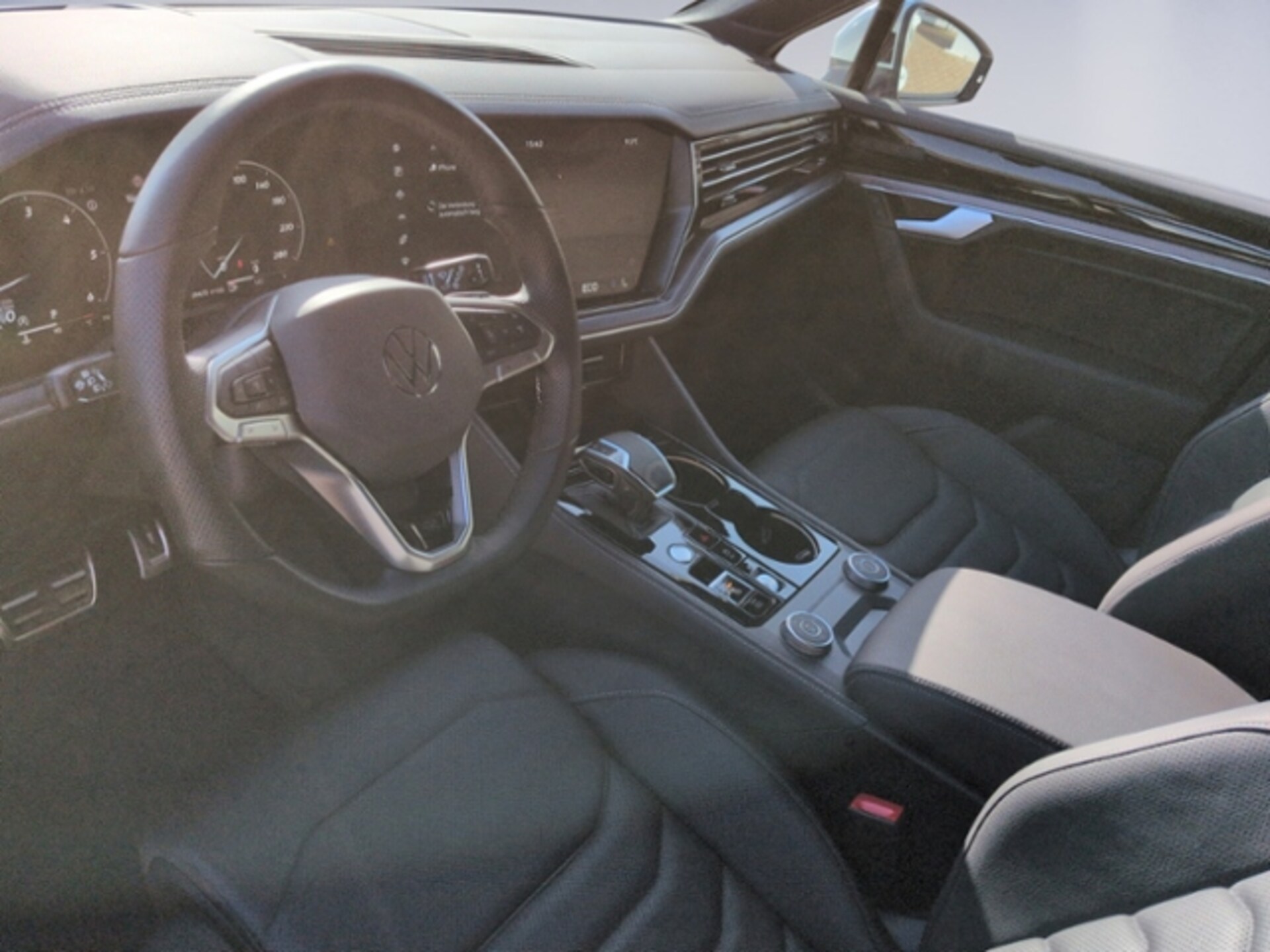 Volkswagen Touareg R-Line