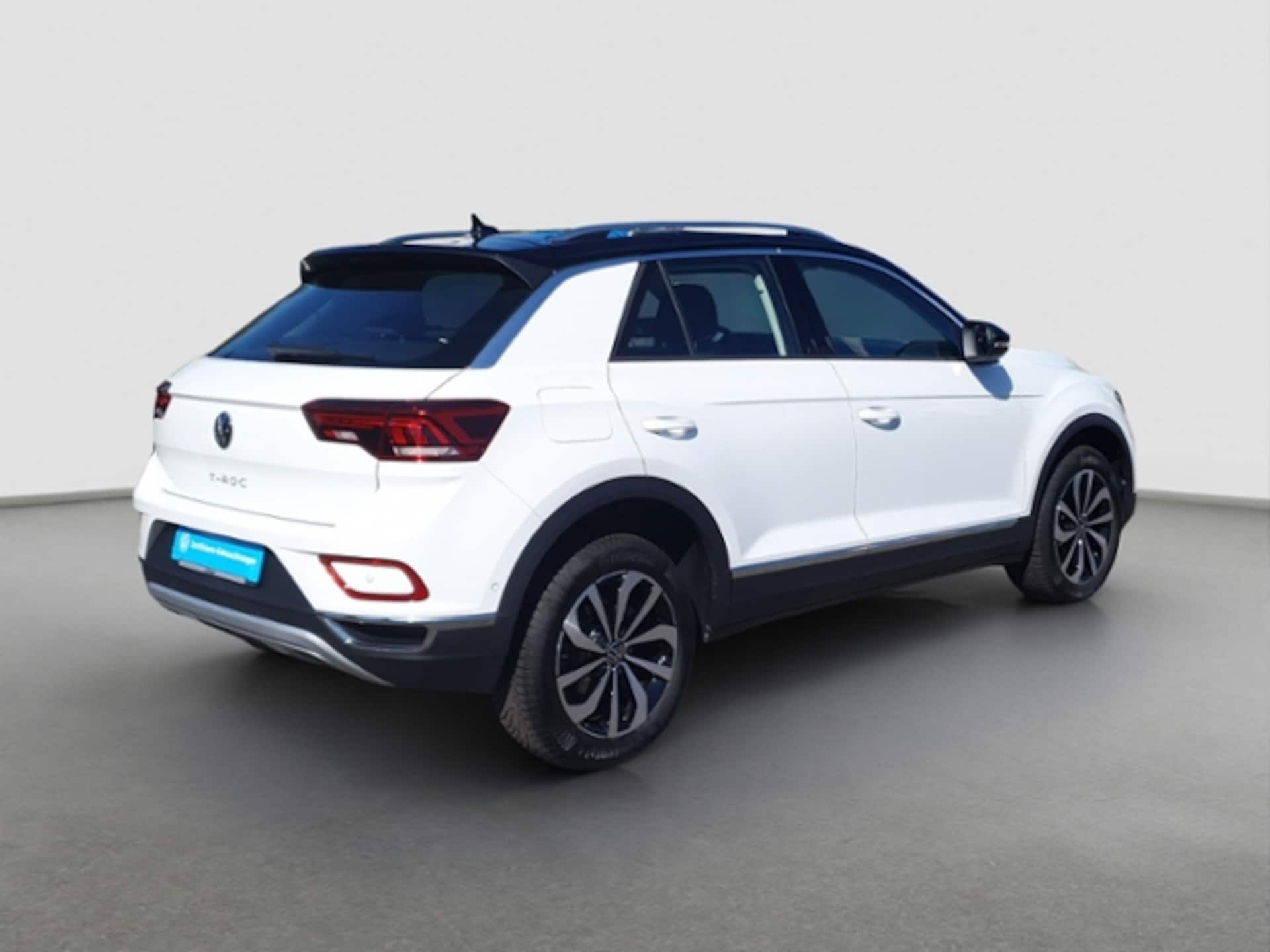 Volkswagen T-Roc Style