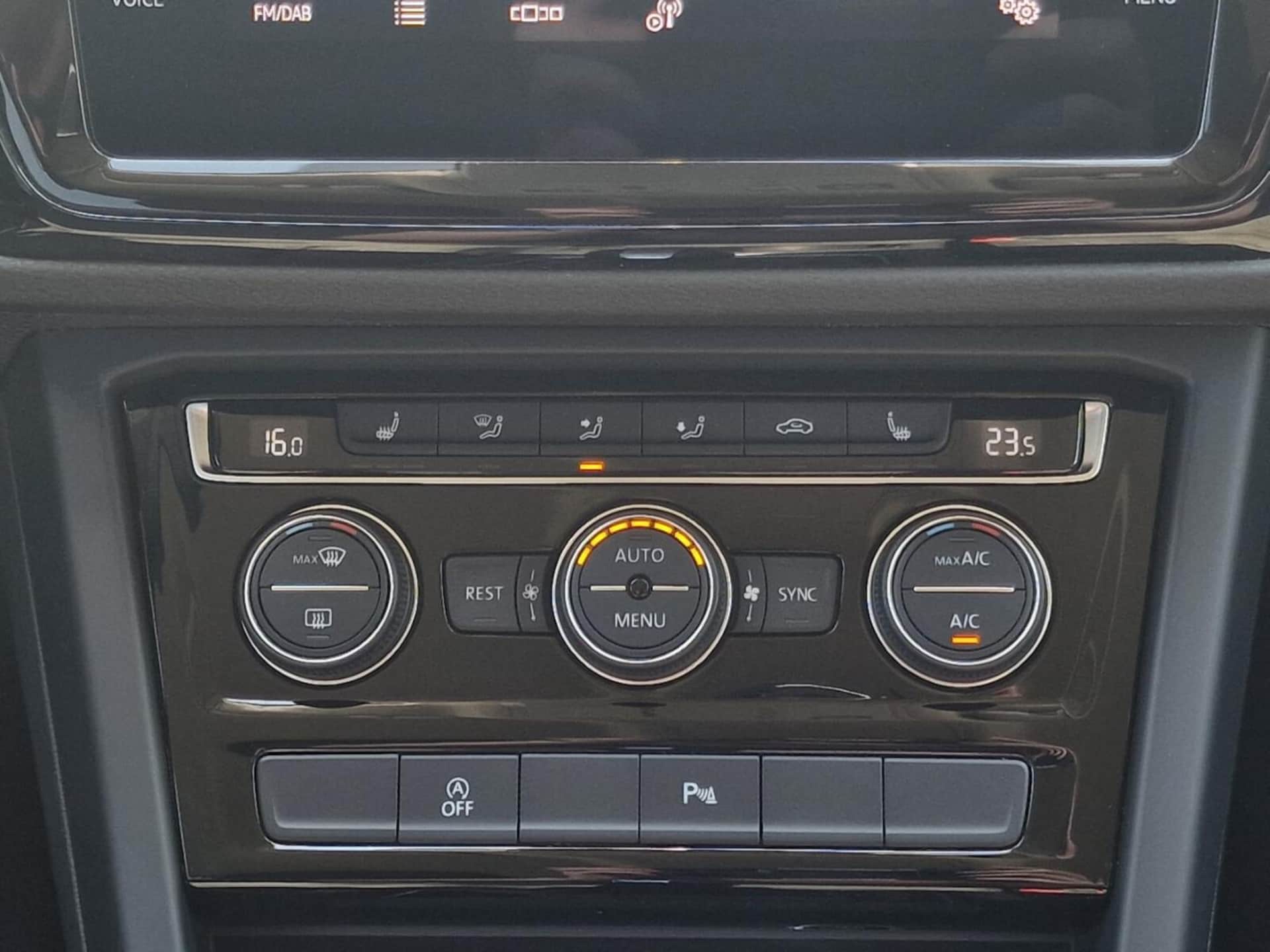 Volkswagen Touran Highline