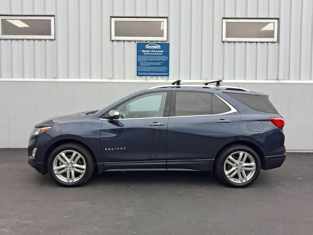 2018 Chevrolet Equinox