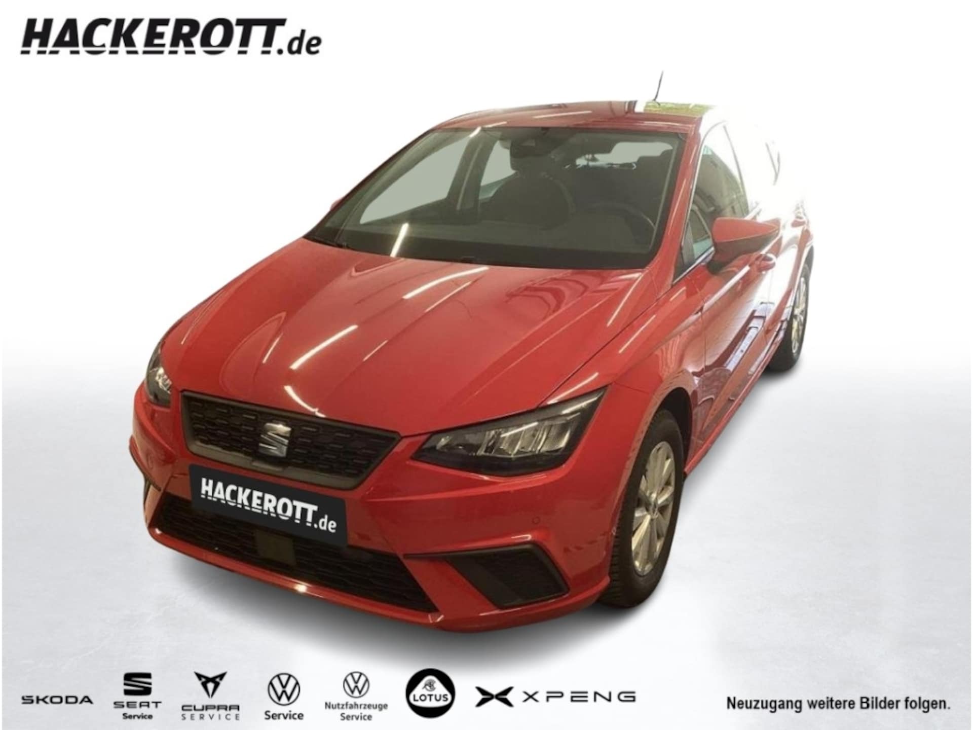 SEAT Ibiza Style