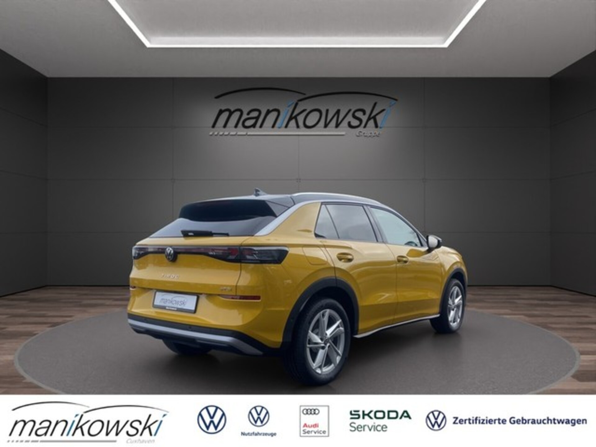 Volkswagen T-Roc Style