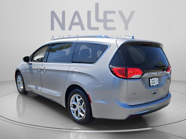 2018 Chrysler Pacifica
