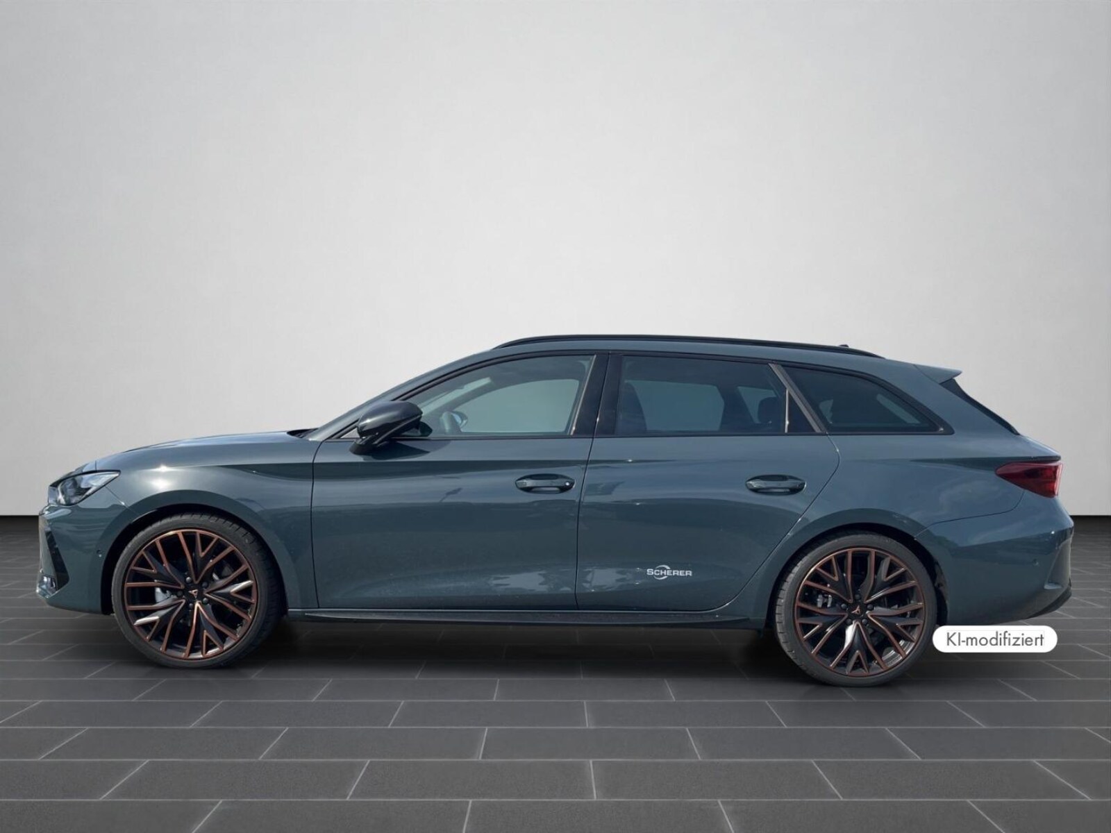CUPRA Leon Sportstourer – Bild 7