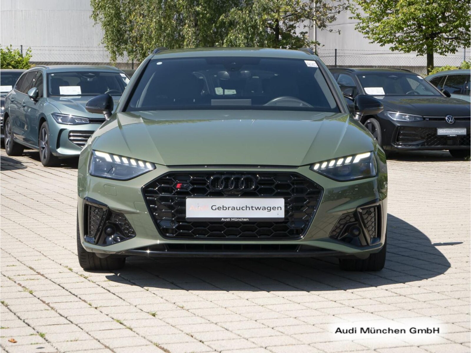 Audi S4 Avant – Bild 3