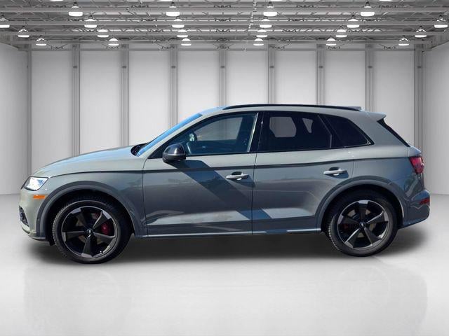 2019 Audi SQ5