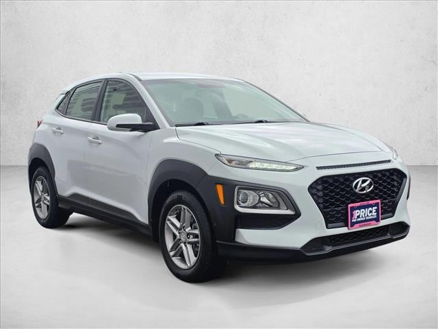 2018 Hyundai Kona