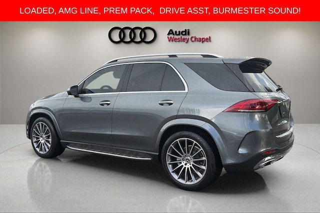 2022 Mercedes-Benz GLE 350