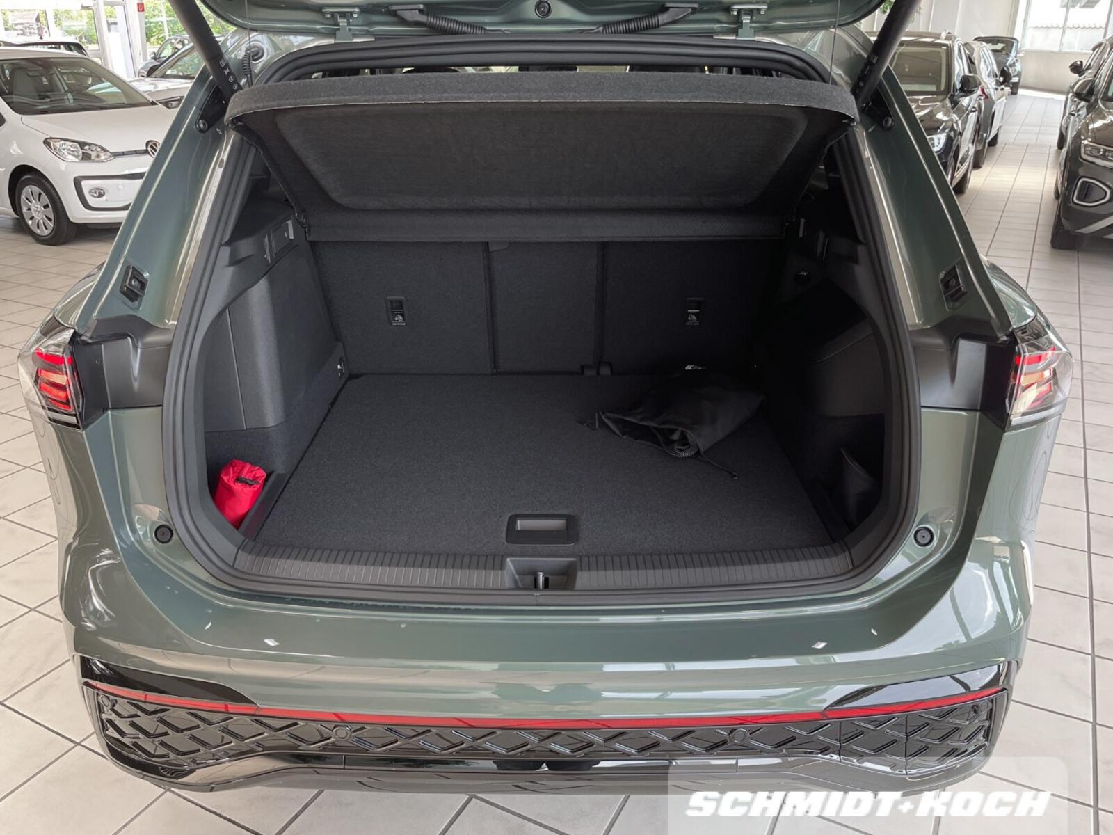 Volkswagen Tiguan – Bild 12